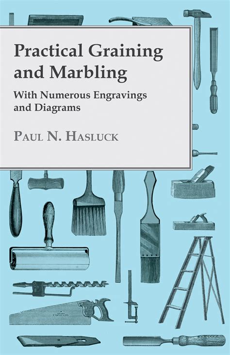 Practical graining and marbling