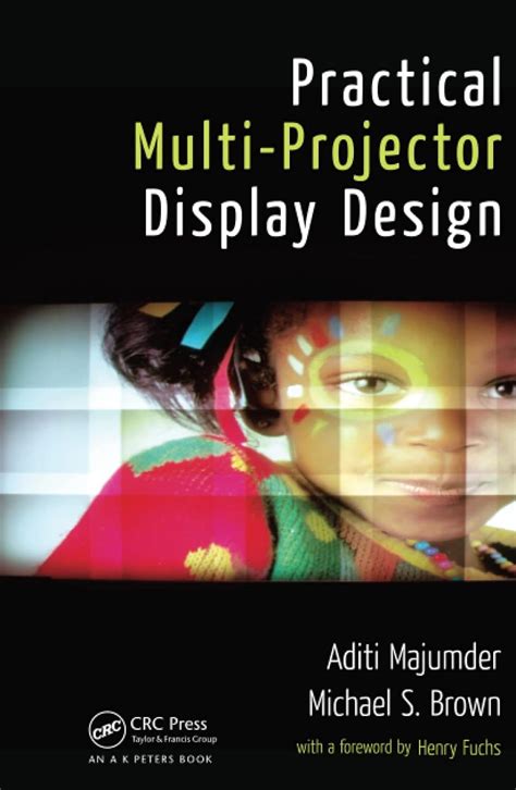 Practical multi-projector display design.