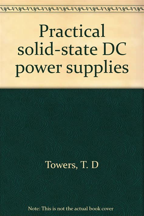 Practical solid-state DC power supplies