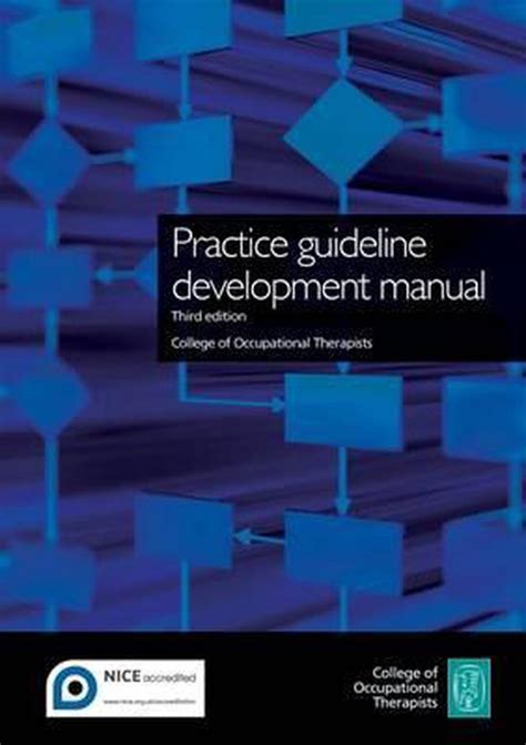 Practice Guidelines Development Manual 2004