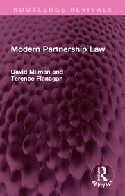 Practice Notes on Partnership Law