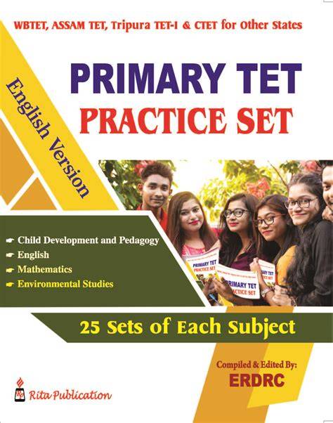Practice Set For TET