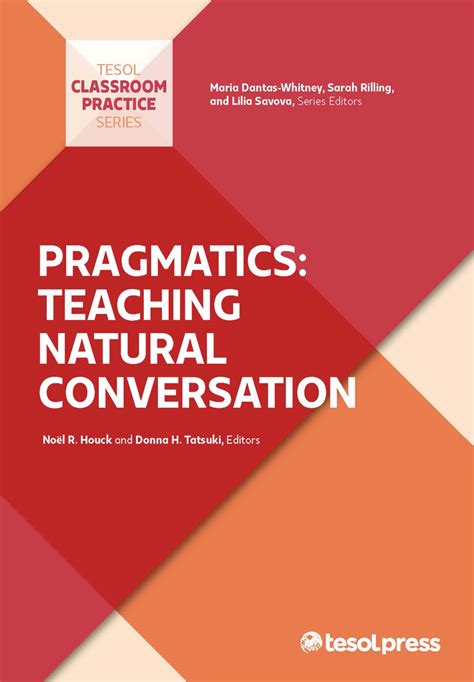 Pragmatics and Language Teaching