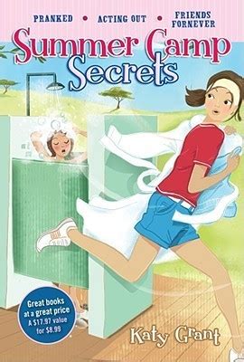 Pranked (Summer Camp Secrets)
