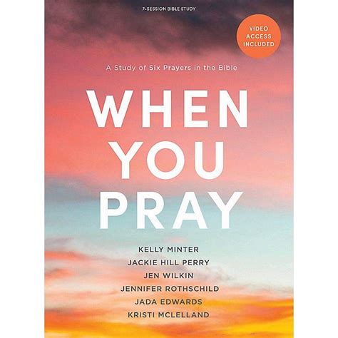 Pray and Praise Scripture Study
