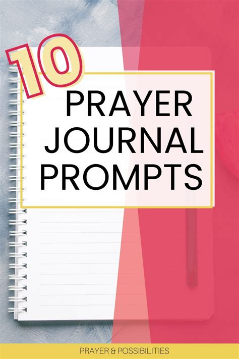 Prayer Journal | Wood scenery