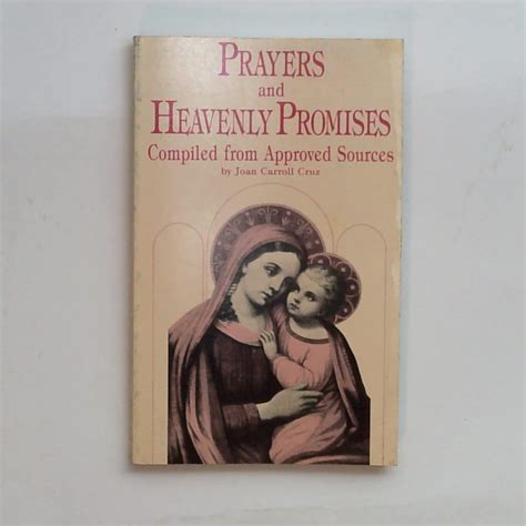 Prayers and Heavenly Promises