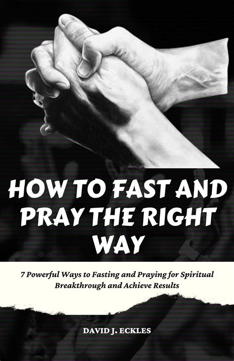 Praying the Right Way