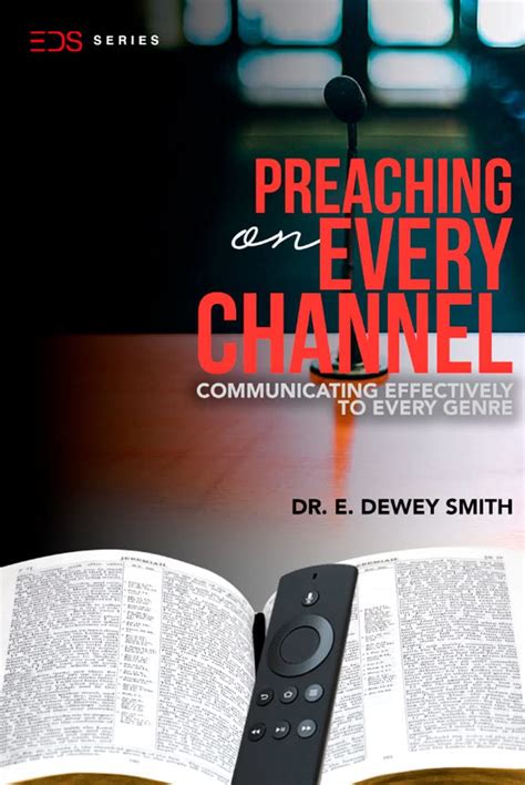 Preaching On Every Channel