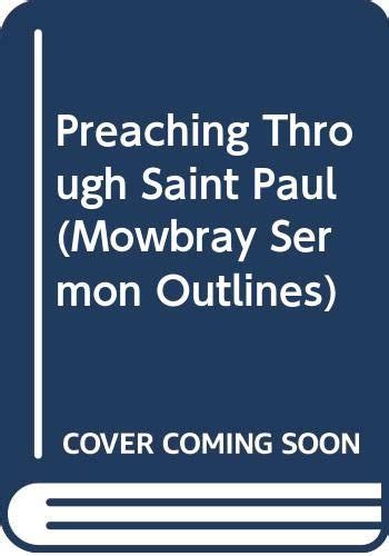 Preaching Through Seminary