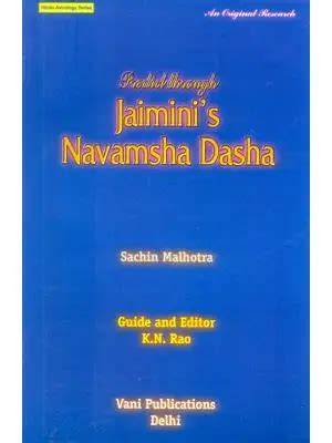 Predict through Jaimini's Navamsha Dasha