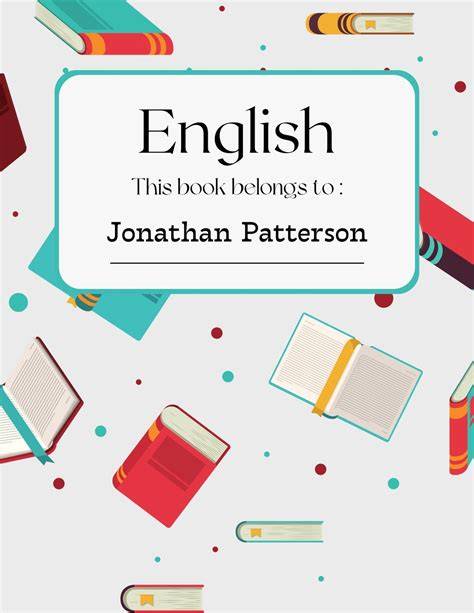 Book Cover