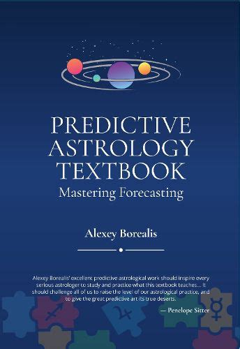 Predictive Astrology Textbook