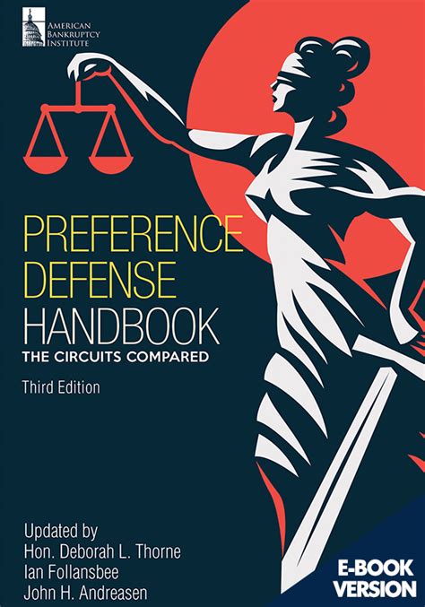 Preference Defense Handbook (The Circuits Compared)