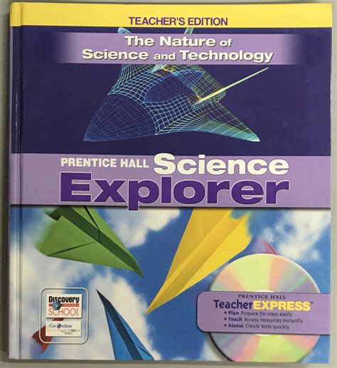 Prentice Hall Science Study Guide