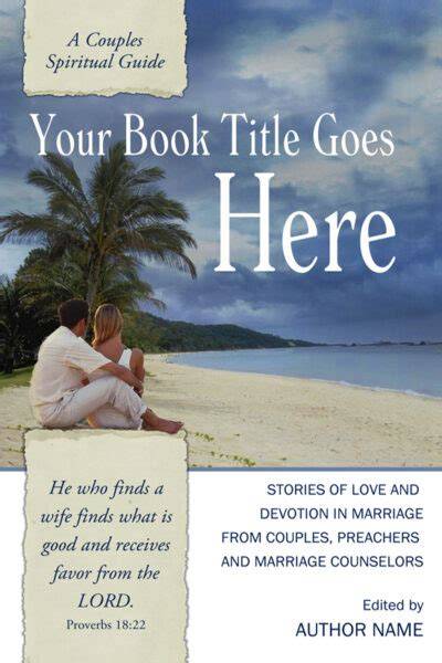 Preparing For Your Marriage