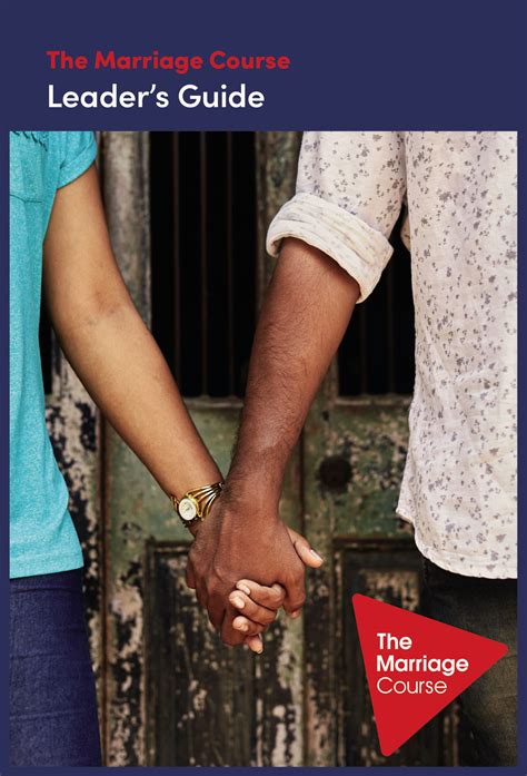 Preparing for Marriage Leader's Guide