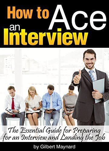 Preparing for Your Interview