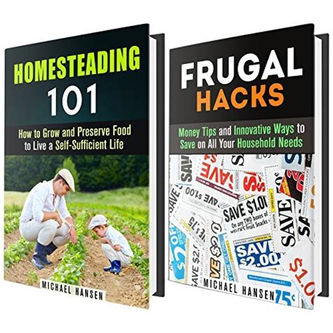 Prepping and Homesteading (Box Set)