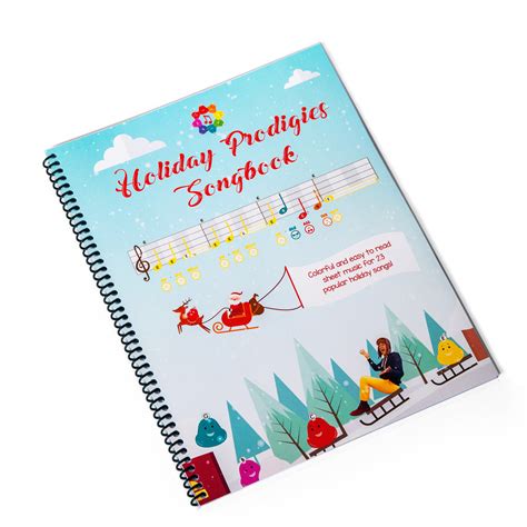 Preschool Prodigies Holiday Songbook