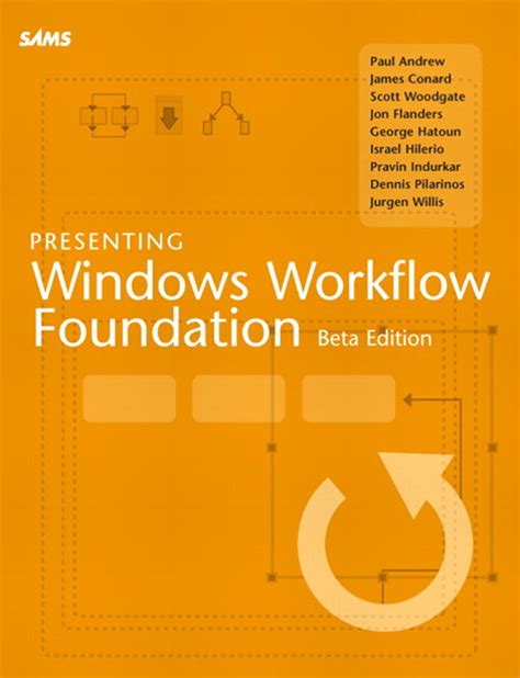 Presenting Windows Workflow Foundation
