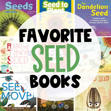 Preserving The Seed