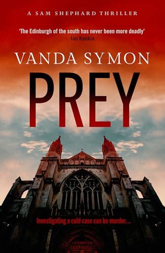 Prey (Sam Shephard #6)