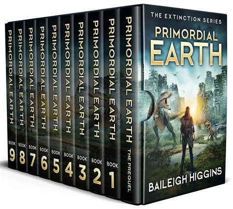 Primordial Earth: The Complete Collection