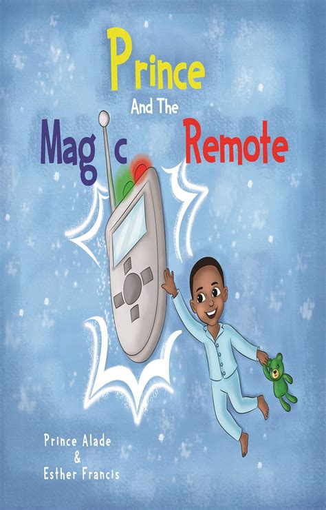 Prince and The Magic Remote