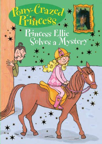 Princess Ellie Solves a Mystery