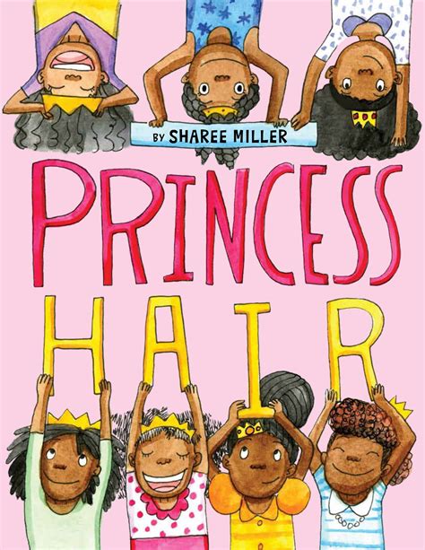 Princess Hair