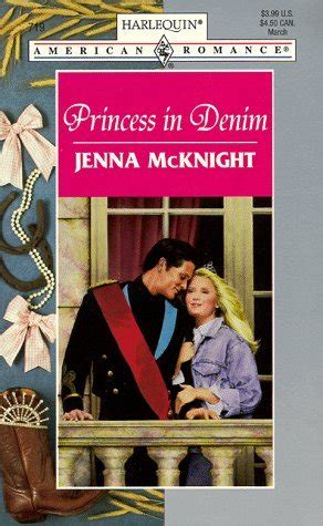Princess in Denim