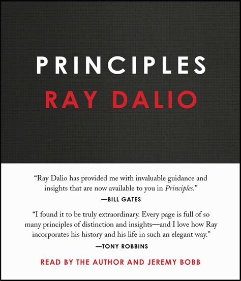 Principles For Life