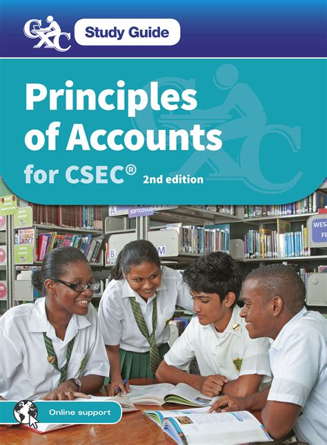 Principles of Accounts Exercise Guide