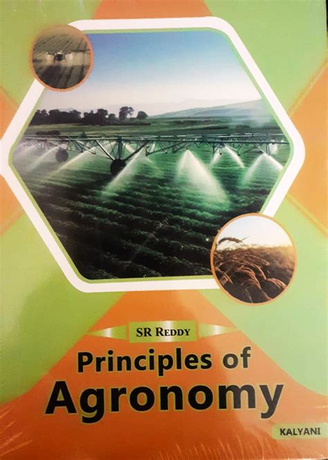 Principles of Agronomy
