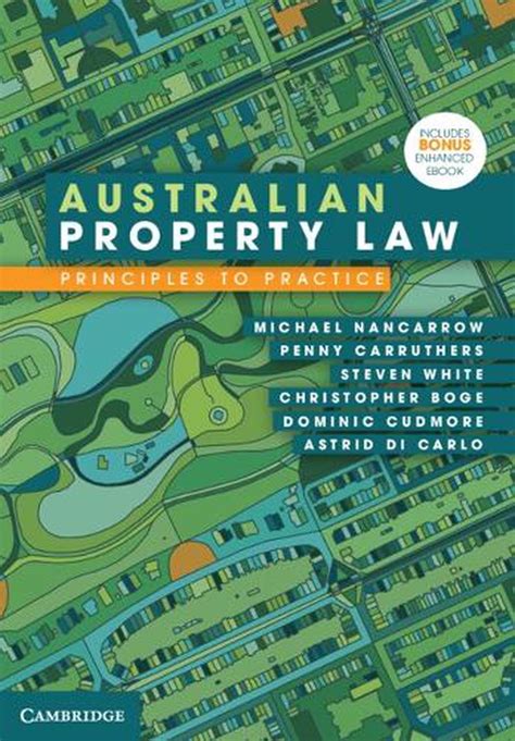 Principles of Australian Property Law