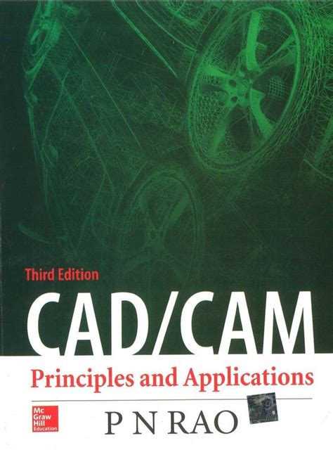 Principles of CAD/CAM/CAE