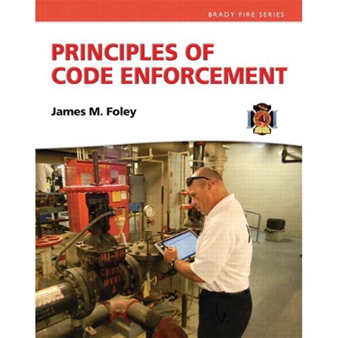 Principles of Code Enforcement (Brady Fire)