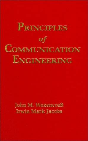 Principles of Communication Engineering