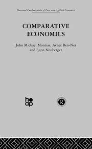 Principles of Comparative Economics