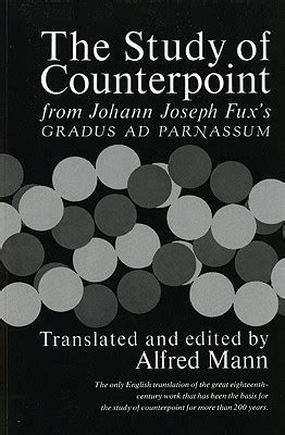 Principles of Counterpoint