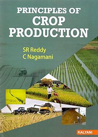 Principles of Crop Production