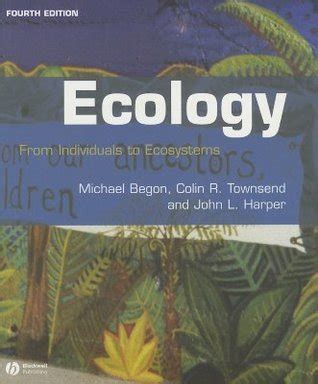 Principles of Ecology