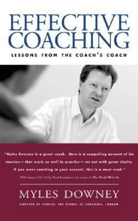 Principles of Effective Coaching