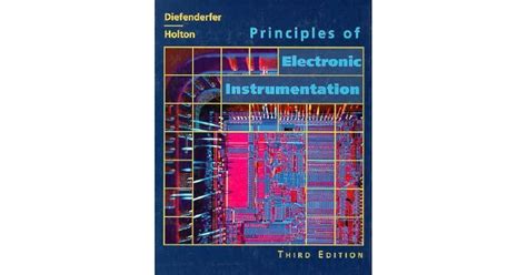 Principles of Electronic Instrumentation