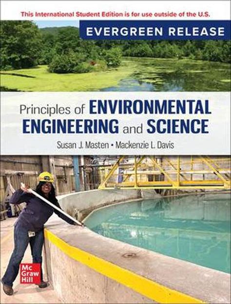 Principles of Environmental Engineering and Science