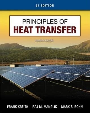 Principles of Heat Transfer