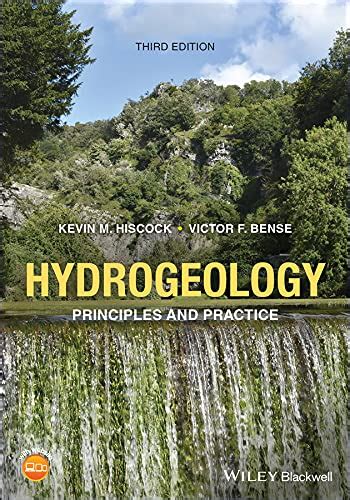Principles of Hydrogeology