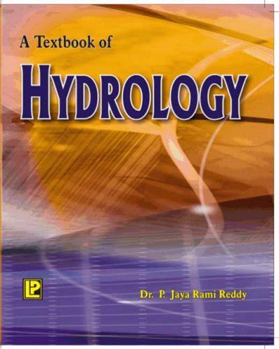Principles of Hydrology