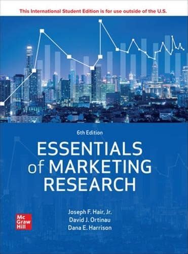 Principles of Marketing Research